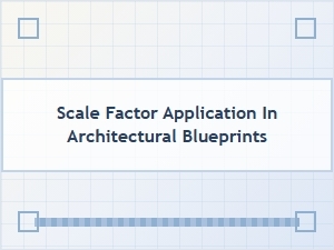 Architectural Blueprint Scaling with Factor Techniques