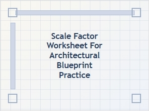 Mastering Scale Factor for Architectural Blueprints